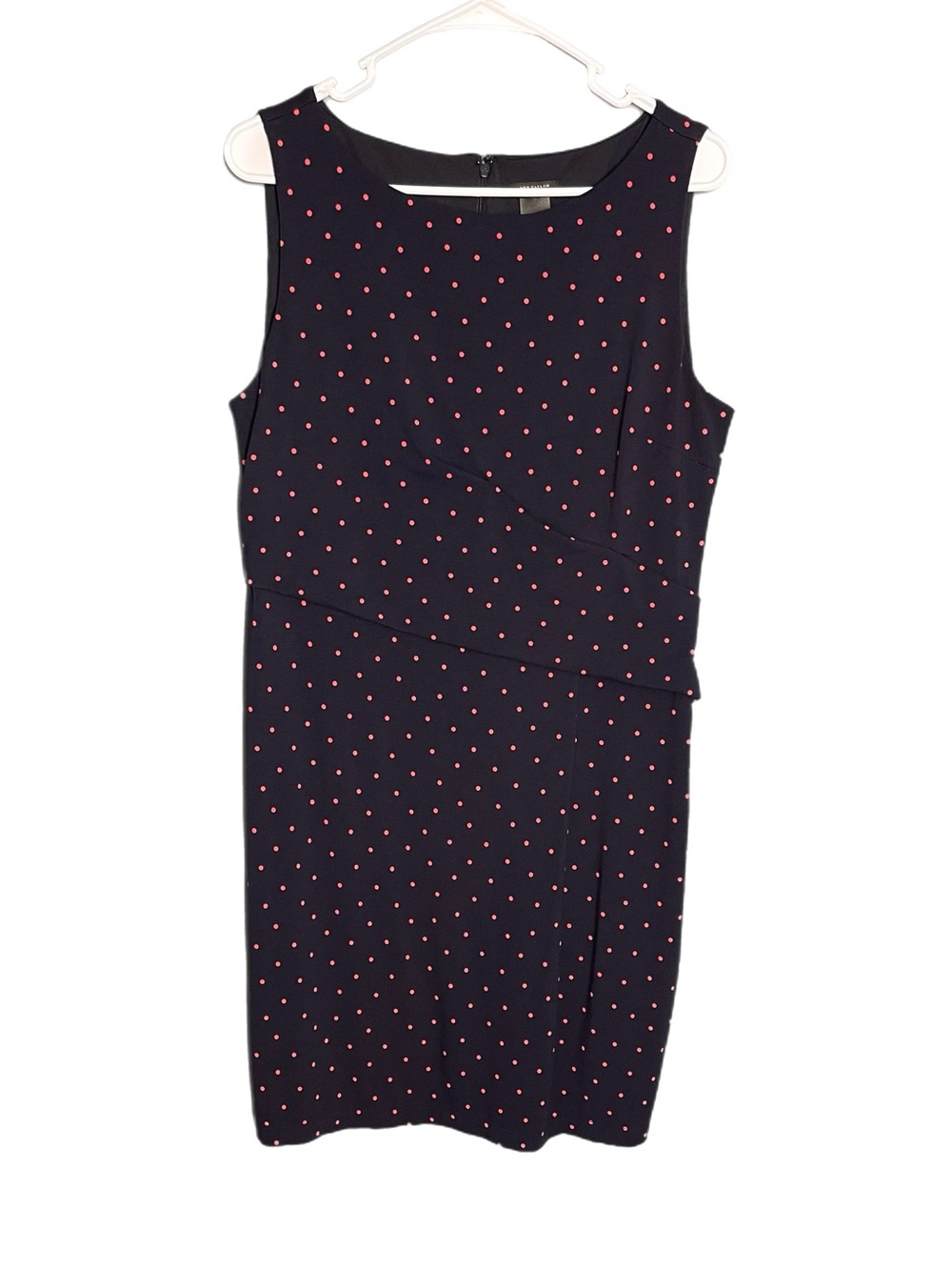 Ann Taylor Shift Midi Dress Women’s Size 12 Petite